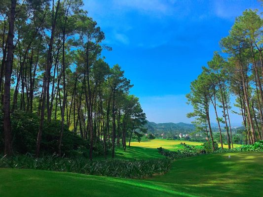 Bảng Giá Sân Gôn (Golf) Tràng An Golf & Country Club Tại Ninh Bình