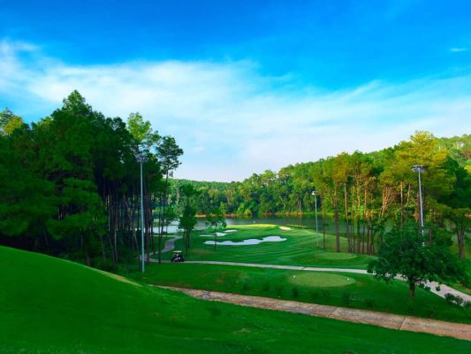 Bảng Giá Sân Gôn (Golf) Tràng An Golf & Country Club Tại Ninh Bình