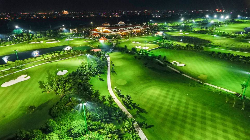 Đặt Sân Gôn - Booking Sân Golf Long Biên Golf Club Ở Hà Nội - Binh Golf