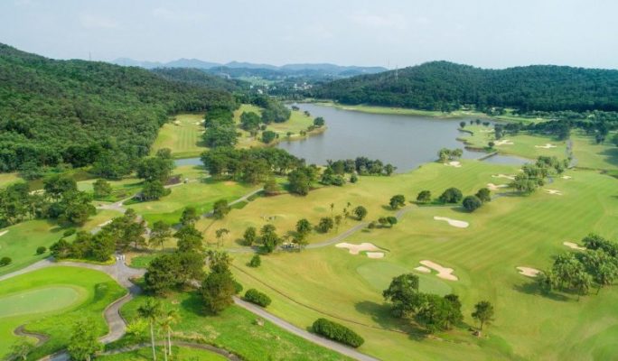 Booking Sân Gôn (Golf) Chi Linh Star Golf & Country Club Ở Hải Dương