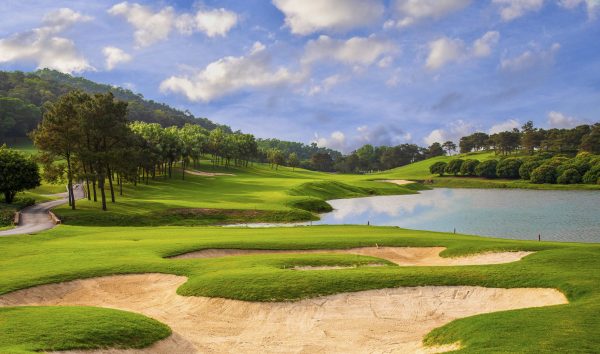 Booking Sân Gôn (Golf) Chi Linh Star Golf & Country Club Ở Hải Dương