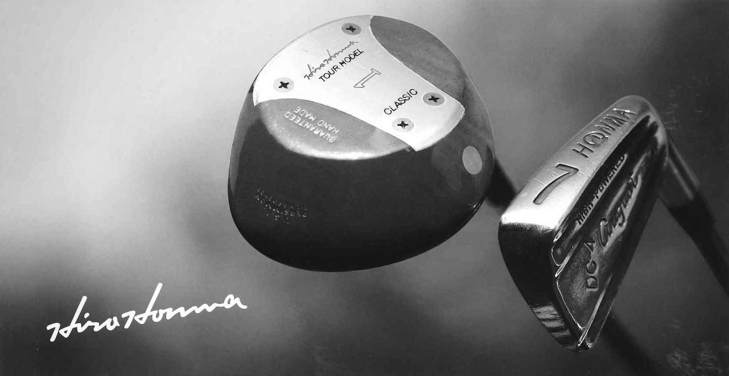 Giới Thiệu Về Lịch sử Honma Golf – Honma Việt Nam