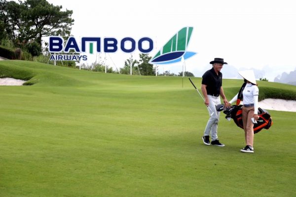 Huyền Thoại Golfer Greg Norman Đánh Giá Việt Nam Có Thị Trường Golf Đầy Tiềm Năng