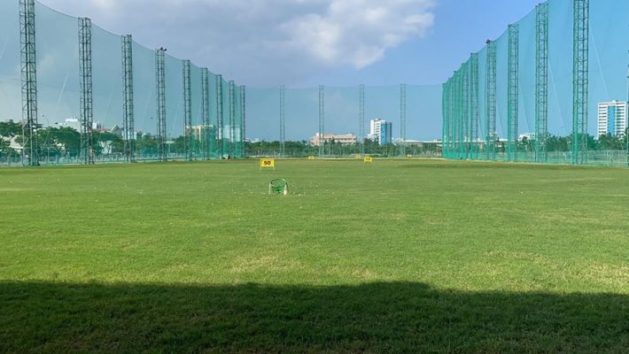 Sân Tập Golf Đà Nẵng