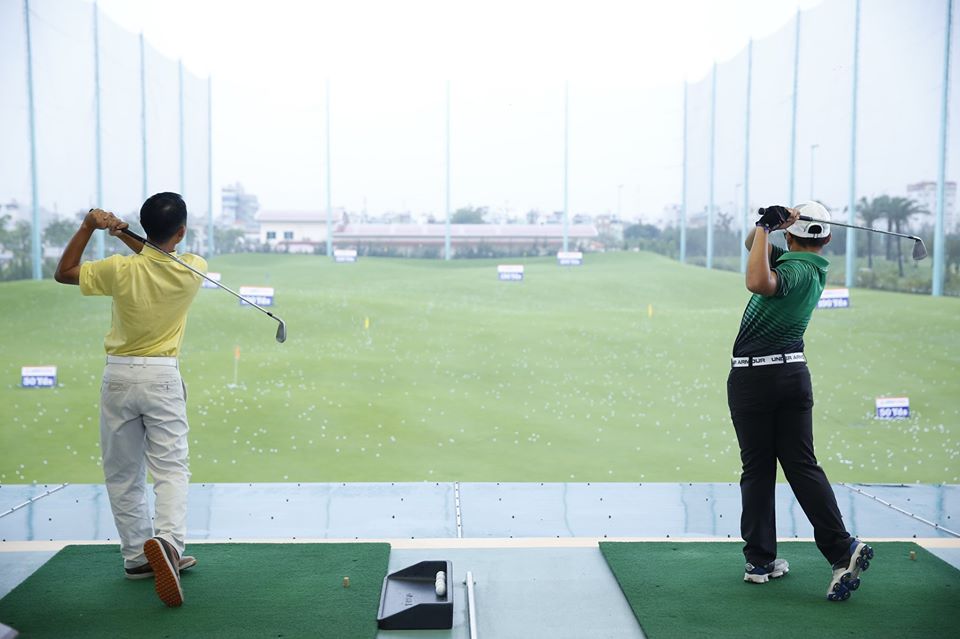 Sân Tập Golf Tân Sơn Nhất - Tan Son Nhat Golf Course Tại TPHCM
