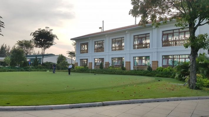 Sân Tập Golf Tân Sơn Nhất - Tan Son Nhat Golf Course Tại TPHCM