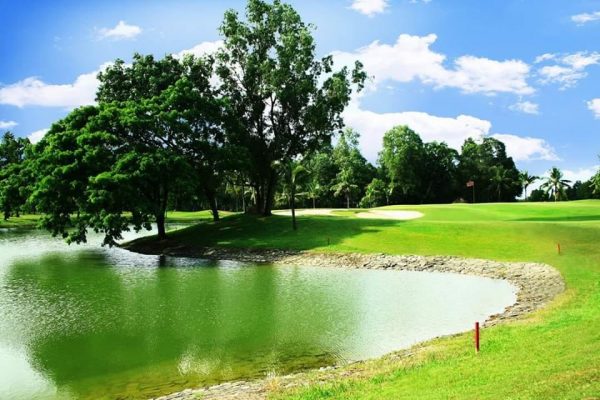 Địa Chỉ Sân Gôn (Golf) Thủ Đức Vietnam Golf & Country Club Tại TPHCM