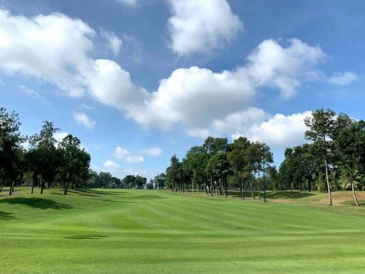 Địa Chỉ Sân Gôn (Golf) Thủ Đức Vietnam Golf & Country Club Tại TPHCM