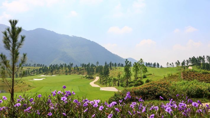 Sân Gôn Thanh Lanh Valley - Serena Valley Golf & Resort Tại Vĩnh Phúc [ UPDATE NĂM 2021 - NĂM 2022 ]