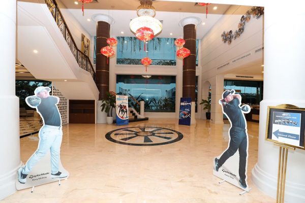 Lịch Demo Day Bộ Gậy Golf SIM Mới Nhất Năm 2020 Của Hãng Gậy Taylormade Tại Việt Nam