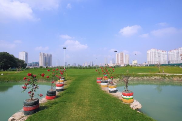 Bảng Giá Sân Tập Golf Hà Đông - Hadong Golf Course & Driving Range Ở Hà Nội