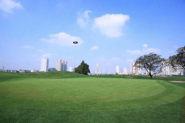 Bảng Giá Sân Tập Golf Hà Đông - Hadong Golf Course & Driving Range Ở Hà Nội