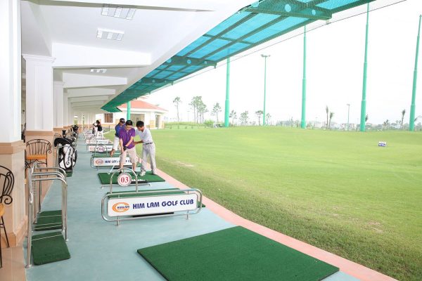 Bảng Giá Sân Tập Golf Him Lam Driving Range Ba Son Ở TP HCM Mới Nhất Năm 2020