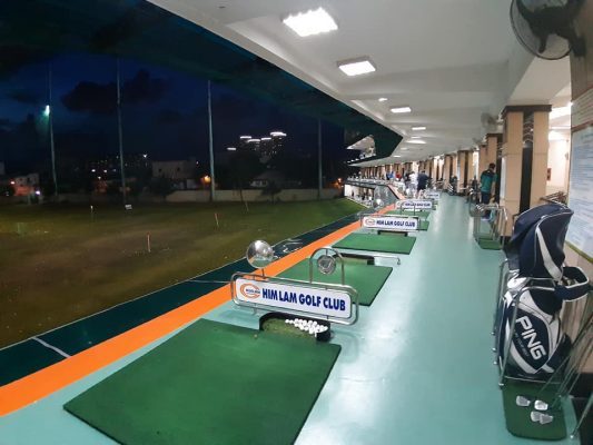 Bảng Giá Sân Tập Golf Him Lam Driving Range Ba Son Ở TP HCM Mới Nhất Năm 2020