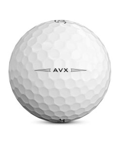 Bóng Gôn (Golf) Titleist AVX Trắng Mới Nhất Năm 2020