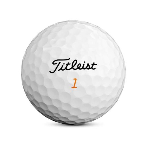 Bóng Gôn (Golf) Titleist VELOCITY Màu Trắng