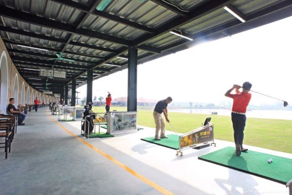 Sân Tập Golf Hà Đông - Hadong Golf Course & Driving Range Ở Hà Nội