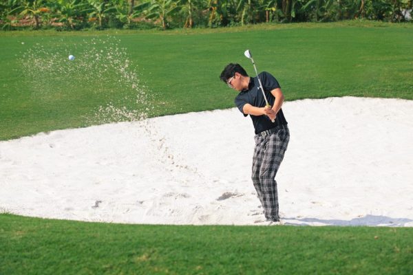 Sân Tập Golf Hà Đông - Hadong Golf Course & Driving Range Ở Hà Nội