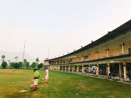 Sân Tập Gôn (Golf) Thanh Hà Hà Đông Tại Hà Nội - Thanh Hà Golf Club
