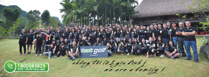 Top shop golf tại Hà Nội và TP HCM được golfer đánh giá cao nhất 2020