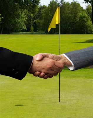 Vì sao những nguyên tắc thành công của môn thể thao golf lại có thể áp dụng trong kinh doanh?