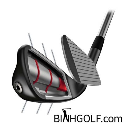 Đánh Giá (Review) - Bộ Gậy Gôn (Golf) Sắt (Iron) Ping G710 Có Gì Mới? Giá Gậy Sắt Ping G710 Bao Nhiêu Tiền?