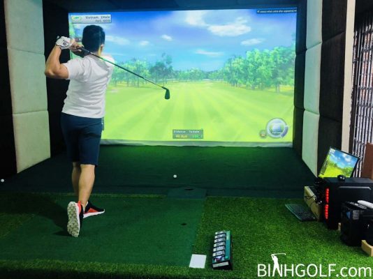Golf 3D là Gì? Giá Và Kích Thước Lắp Phòng Golf 3D Trong Nhà Tại Hà Nội & TPHCM Khoảng Bao Nhiêu?