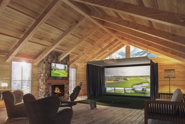 Kích thước phòng tập golf 3D trong nhà là bao nhiêu? Giá phòng tập golf 3d khoảng bao nhiêu?