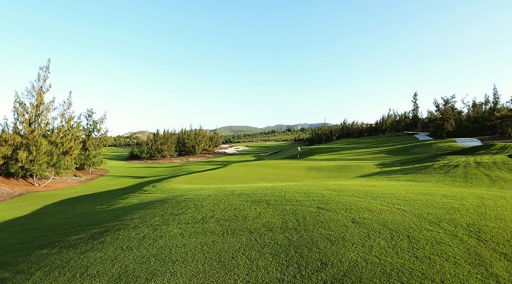 Sân Golf Sonadezi Châu Đức Ở Bà Rịa Vũng Tàu (Chau Duc Golf Course)