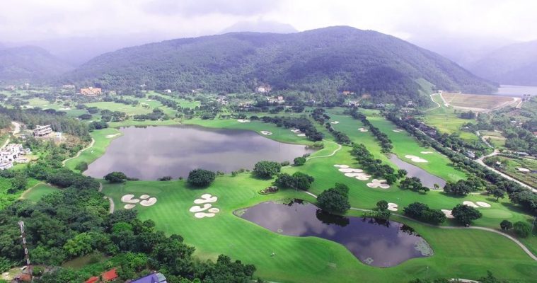 Sân Gôn Tam Đảo Golf & Resort Ở Vĩnh Phúc