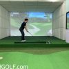 Thi Công Phòng Golf 3D Trong Nhà Gói VIPPRO Thảm Địa Hình (Nhập Khẩu Hàn Quốc)
