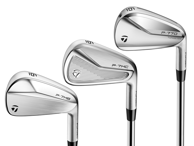 Giá Gậy Sắt (Irons) P770 P7MB P7MC Taylormade Mới Nhất Năm 2020 Bao Nhiêu Tiền?