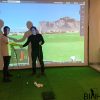 [Golf 3D] – Thi Công Phòng Golf 3D Gói Bình Dân 6 Trong 1 I BinhGolf.com
