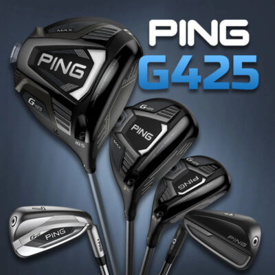 Gậy Driver PING G425 MAX,LST & SFT