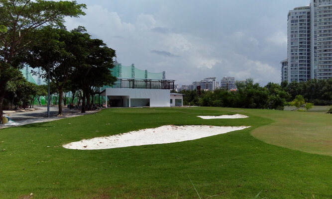 Thủ tục và giá khoá học đánh golf tại Sân Tập Golf Trần Thái - Phước Kiển Nhà Bè Ở TPHCM?
