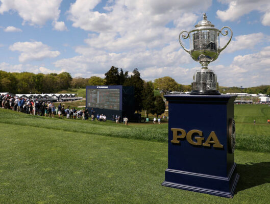 Sân golf của Trump bị tước quyền đăng cai Major PGA Championship 2022