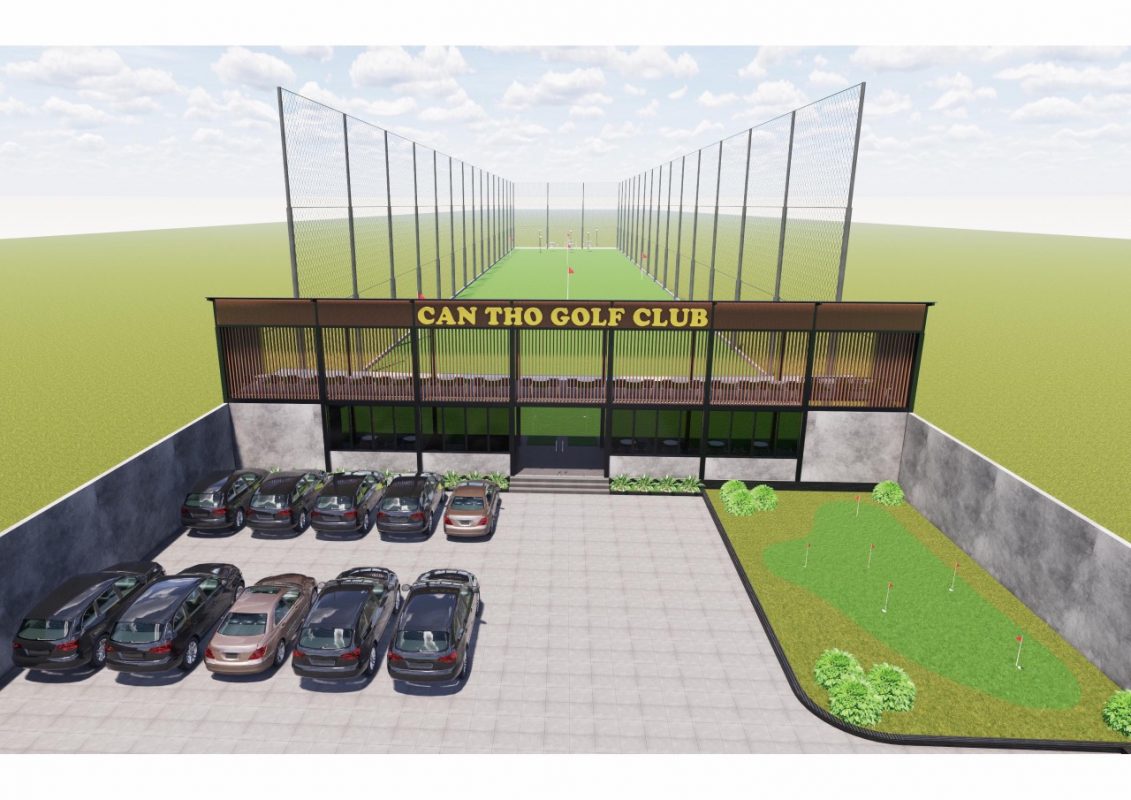 Sân Tập Cần Thơ Golf Club