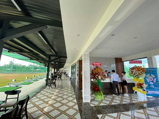 Sân Tập Golf - Mekong Golf Cần Thơ Mới Nhất Năm 2021