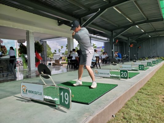 Sân Tập Golf - Mekong Golf Cần Thơ Mới Nhất Năm 2021
