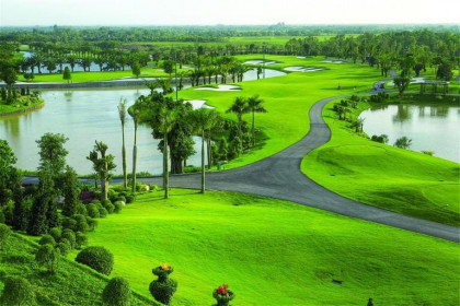 Trình tự thủ tục xin cấp phép xây dựng sân golf mới nhất năm 2021 ~ 2022