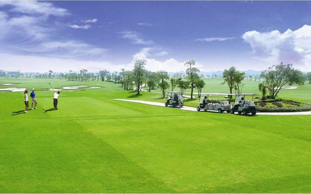 Trình tự thủ tục xin cấp phép xây dựng sân golf mới nhất năm 2021 ~ 2022