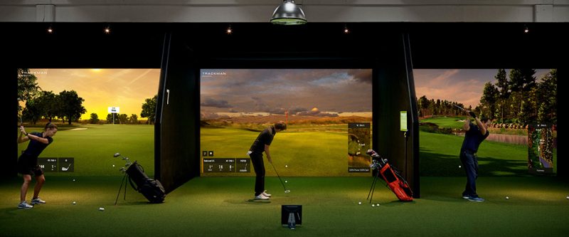 ‘Bảo bối’ lý tưởng dành cho golfer thời đại dịch - Phòng tập Cen Golf 3D Screen Lê Văn Lương Hà Nội [ MỚI NHÁT NĂM 2021 ~ NĂM 2022]