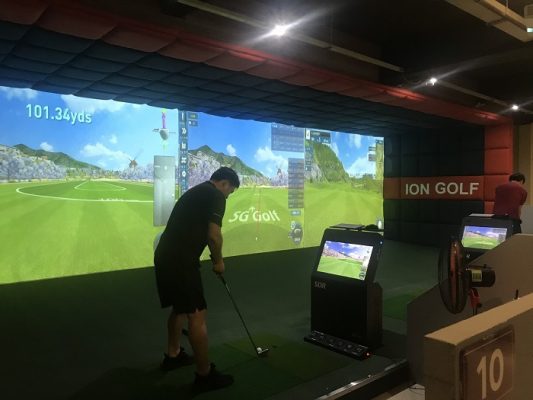  SG GolfBay Cho Thuê Phòng Tập Golf 3D Tại Hạ Long ( Quảng Ninh ) Mới Nhất Năm 2021 ~ Năm 2022
