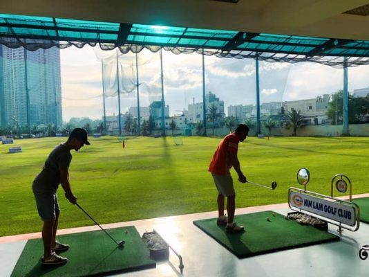 Học đánh golf ở TP HCM nên tới sân tập nào? [MỚI NHẤT NĂM 2021 ~ NĂM 2022]