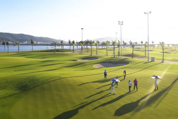 Sân Golf Tuần Châu Sẵn Sàng Đón Khách Sau Đại Dịch Mới Nhất Năm 2021