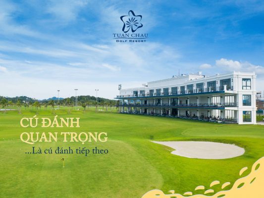 Bảng Giá Sân Gôn‌ (‌Golf)‌ ‌Tuần‌ ‌Châu‌ ‌Hạ‌ ‌Long (Quảng Ninh) Tuan Chau Golf Resort [ NĂM 2021 ~ NĂM 2022 ]