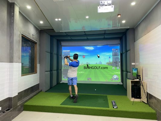 Golf 3D là gì? Địa chỉ thiết kế phòng tập golf 3D uy tín ở Hải Phòng [ NĂM 2021 ~ NĂM 2022 ]