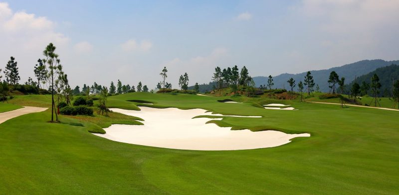 Địa Chỉ Sân Gôn (Golf) Thanh Lanh Valley – Serena Valley Golf & Resort Tại Vĩnh Phúc