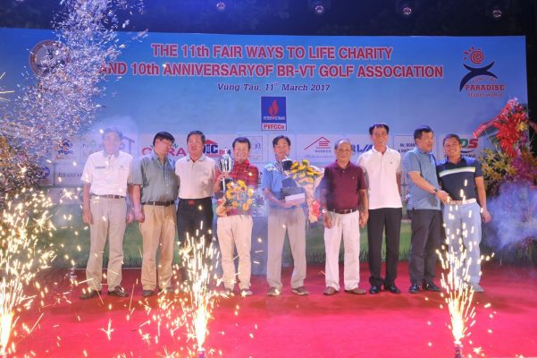 HỘI GÔN (GOLF) TỈNH BÀ RỊA VŨNG TÀU ( BVGA )