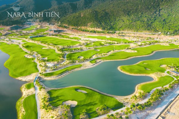 BOOKING Sân Gôn NARA Bình Tiên Golf Club & Beach Resort Tại Ninh Thuận